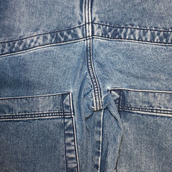 JNCO Wide Leg Jeans Fat Boy Limited Edition 28x32 One Eleven - Picture 6 of 9